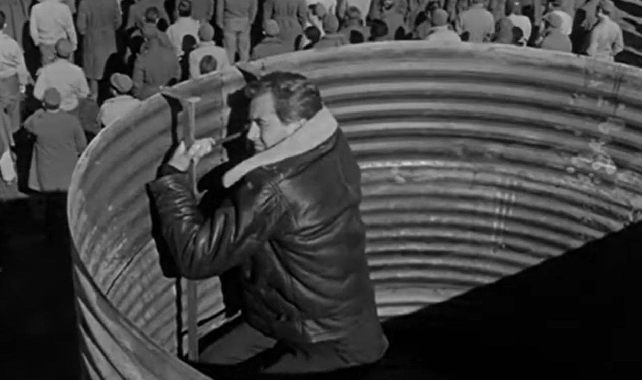 Screenshot from Stalag 17 (1953)