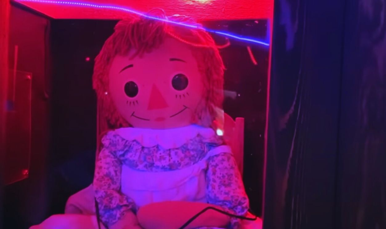 Warrens' Occult Museum