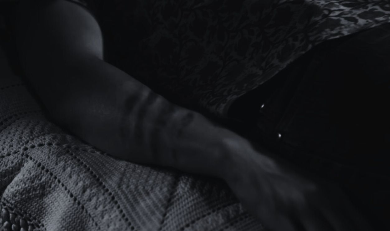 Screenshot from The Conjuring (2013)