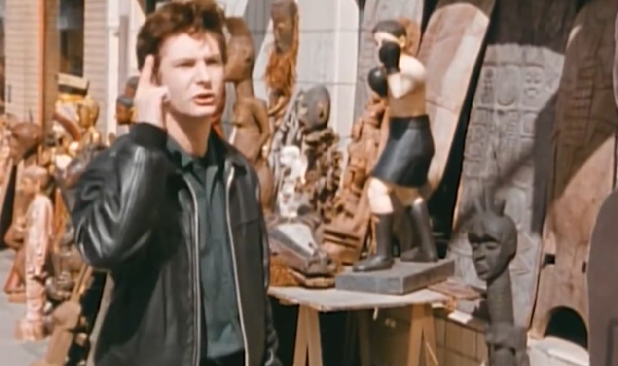  Stuart Sutcliffe