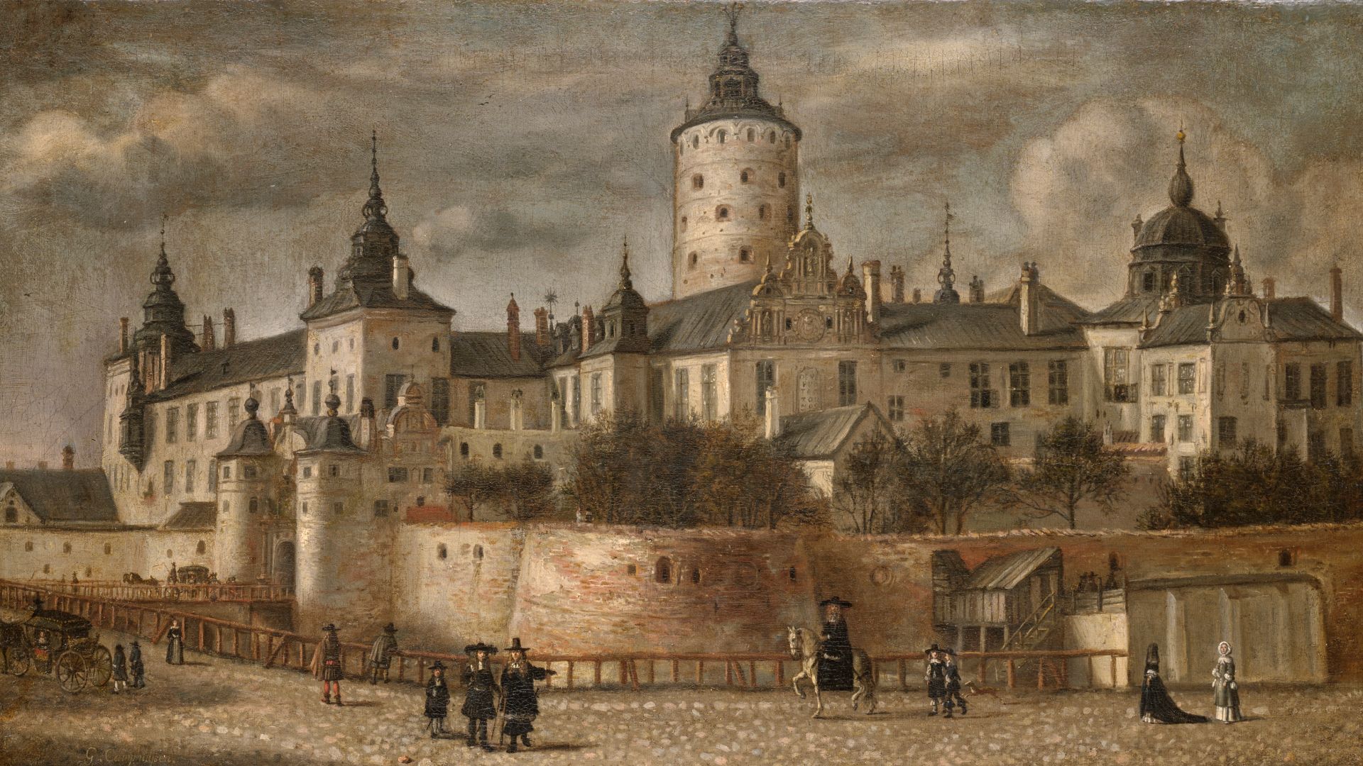 File:Slottet Tre Kronor 1661.jpg