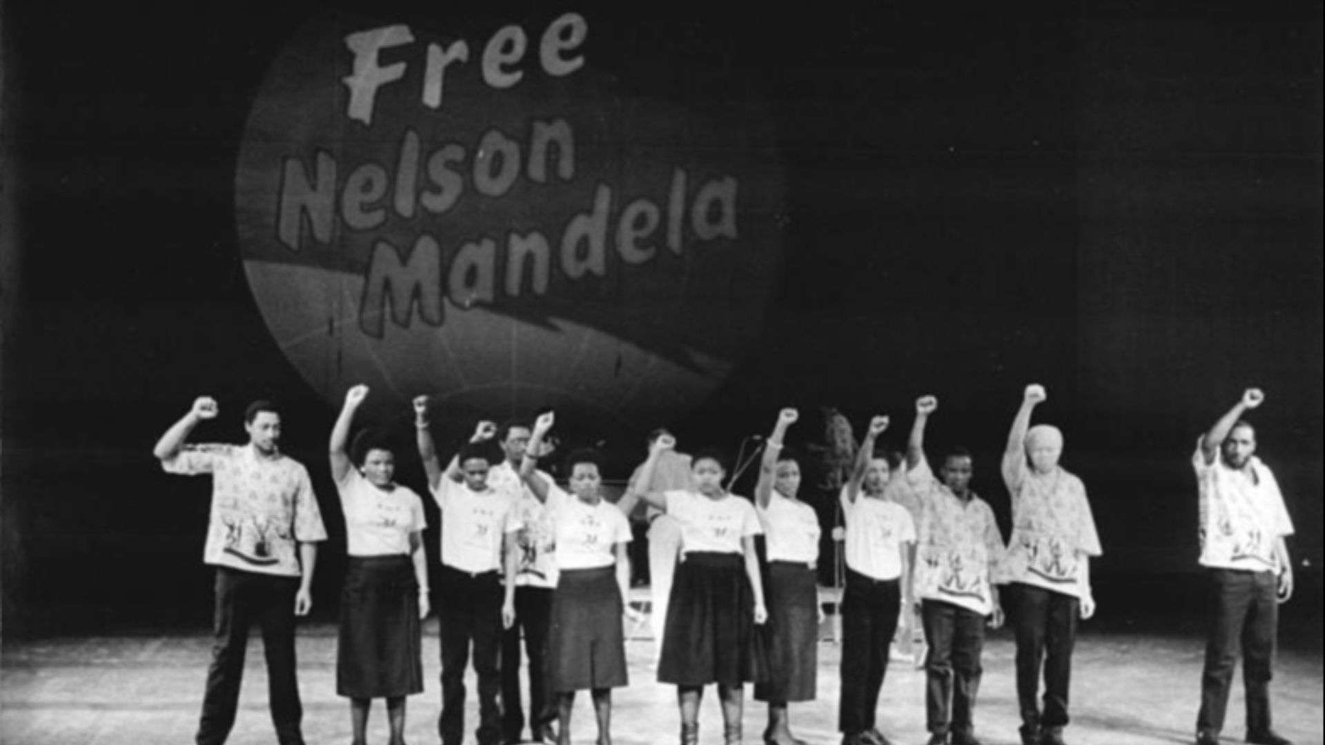 File:Free Nelson Mandela Protest, Germany (crop).jpg