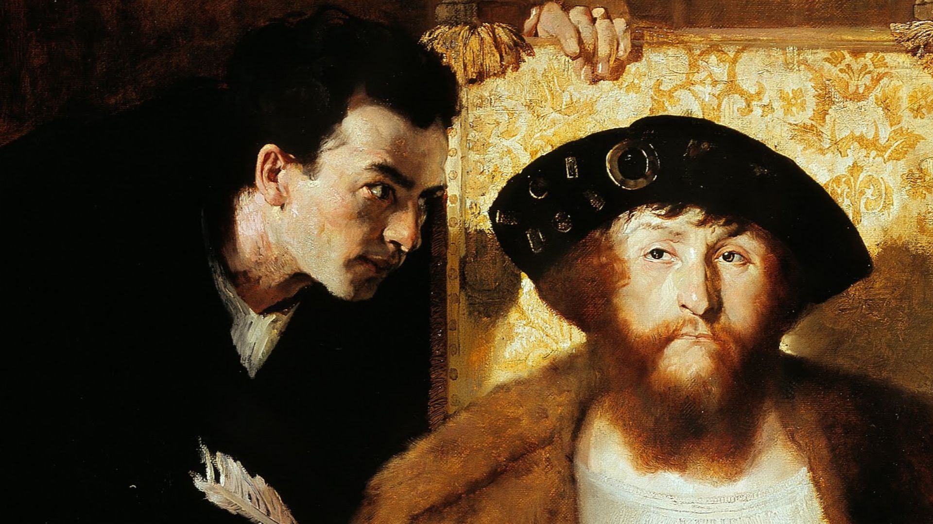 File:Eilif Peterssen - Christian II signing the Death Warrant of Torben Oxe - Google Art Project.jpg