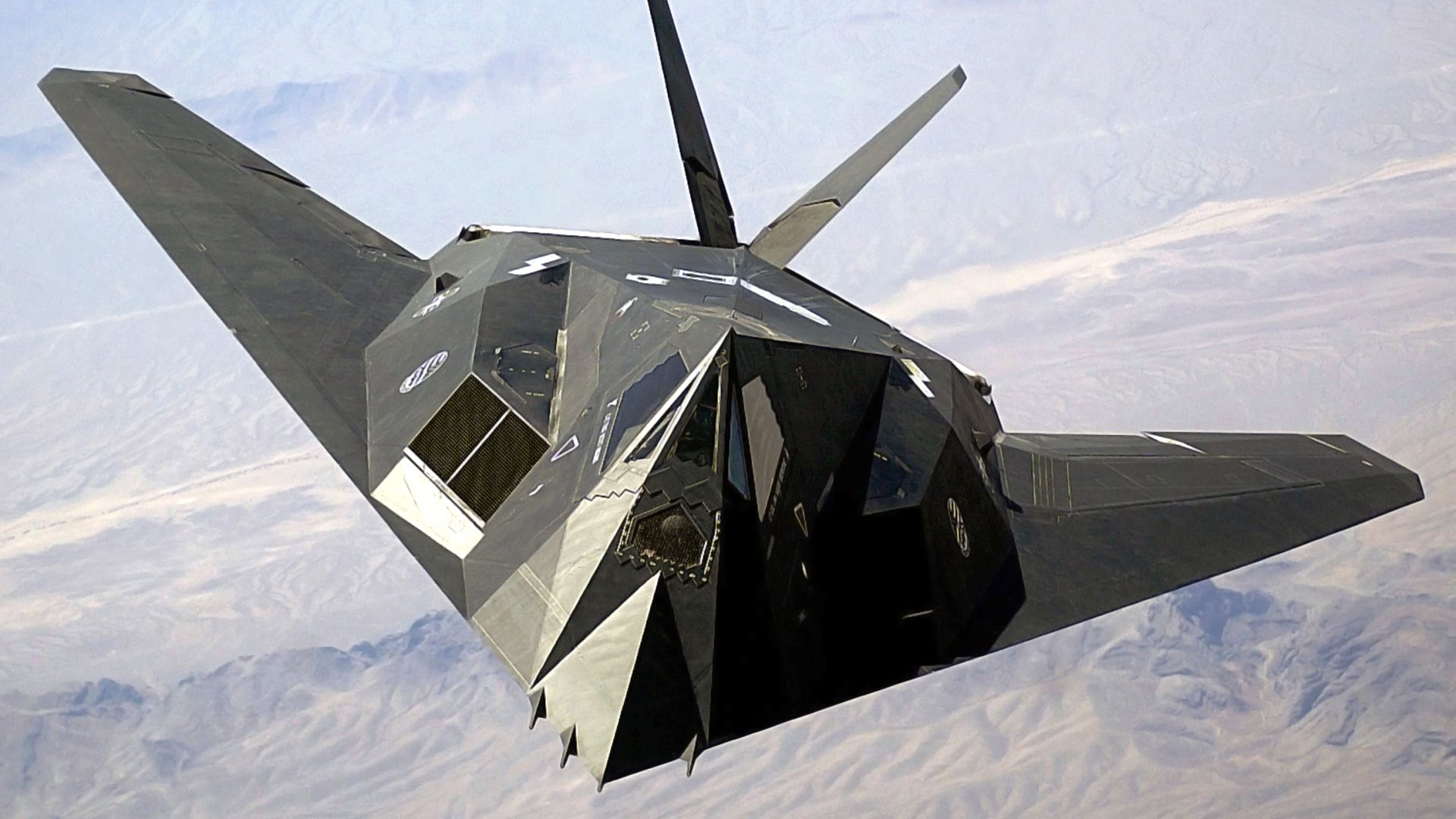 File:F-117 Nighthawk Front.jpg