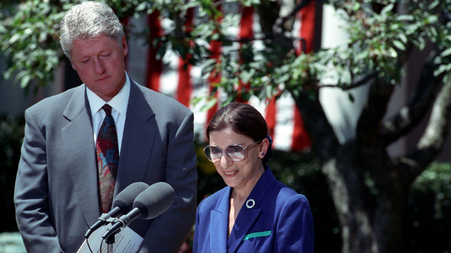File:Announcement of Ruth Bader Ginsburg as Nominee for Associate Supreme Court Justice at the White House - NARA - 131493870.jpg