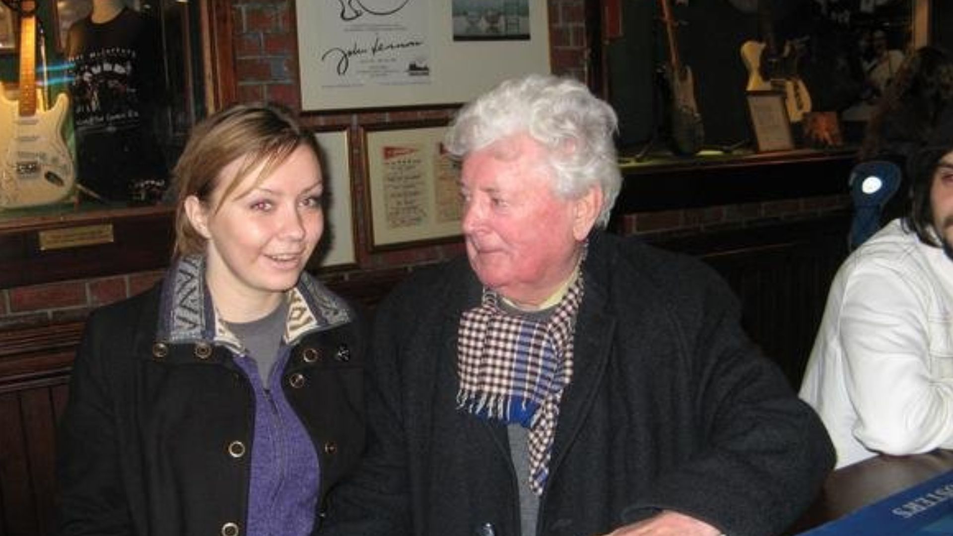 File:My Wife(Maria Jane Mishina)(Taylor)With Allan Williams.jpg