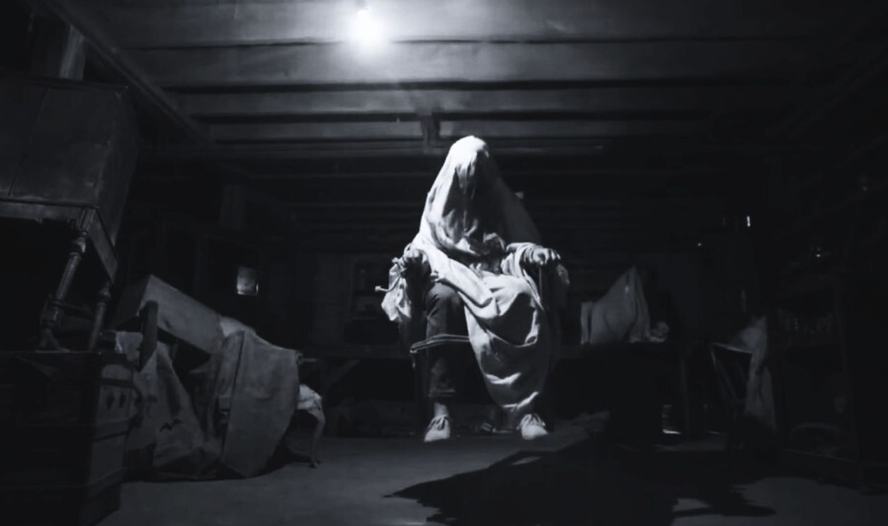 Screenshot from The Conjuring (2013)