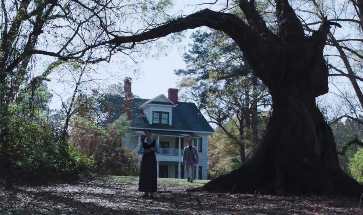 Screenshot from The Conjuring (2013)