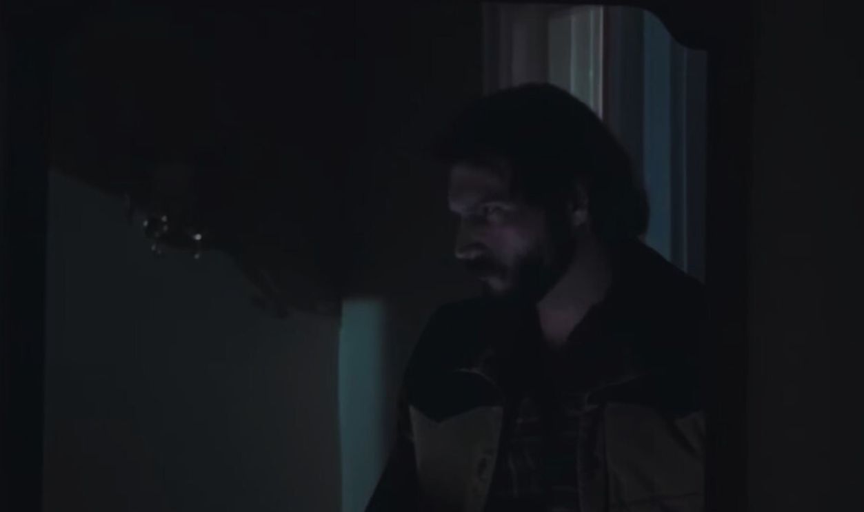 Screenshot from The Conjuring 2 (2016)