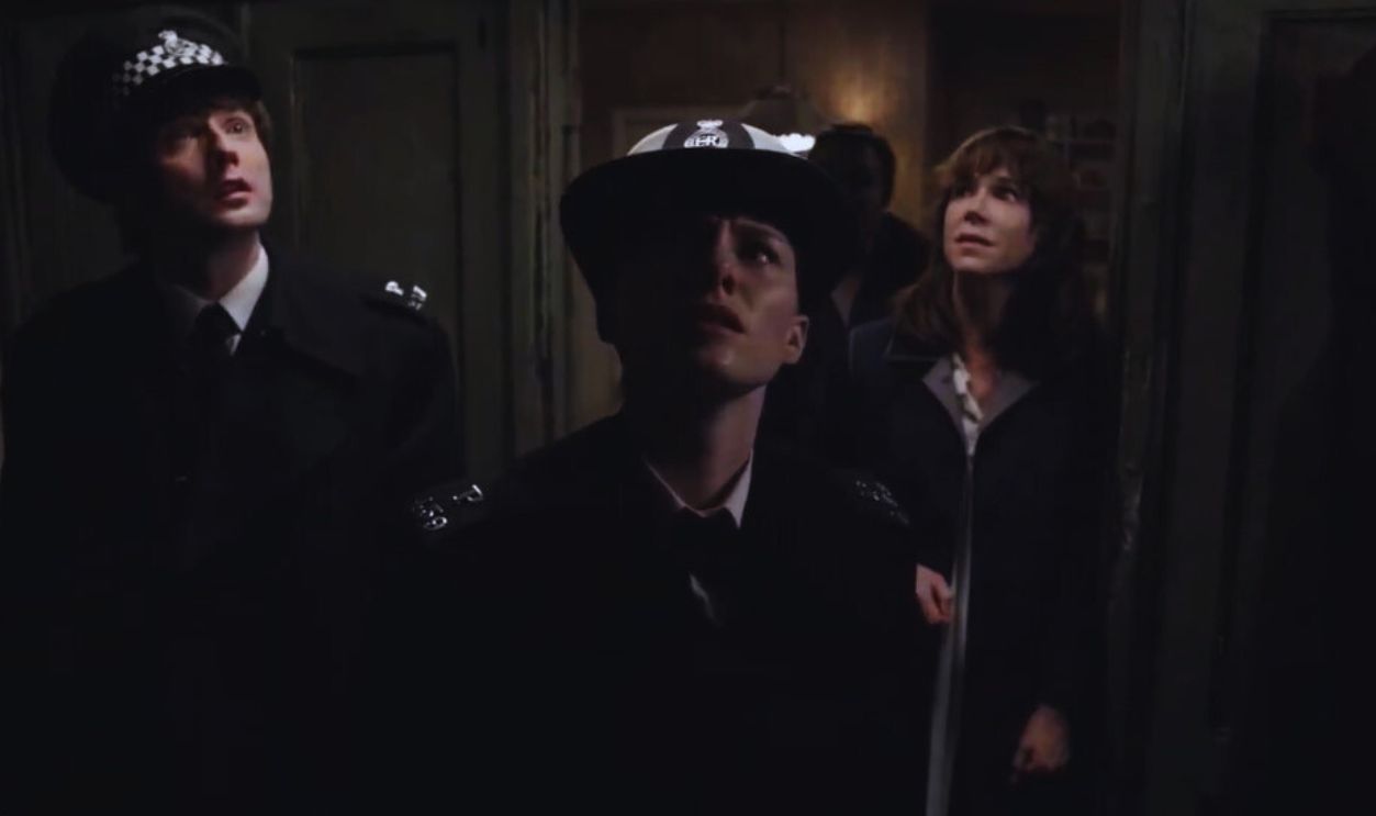 Screenshot from The Conjuring 2 (2016)