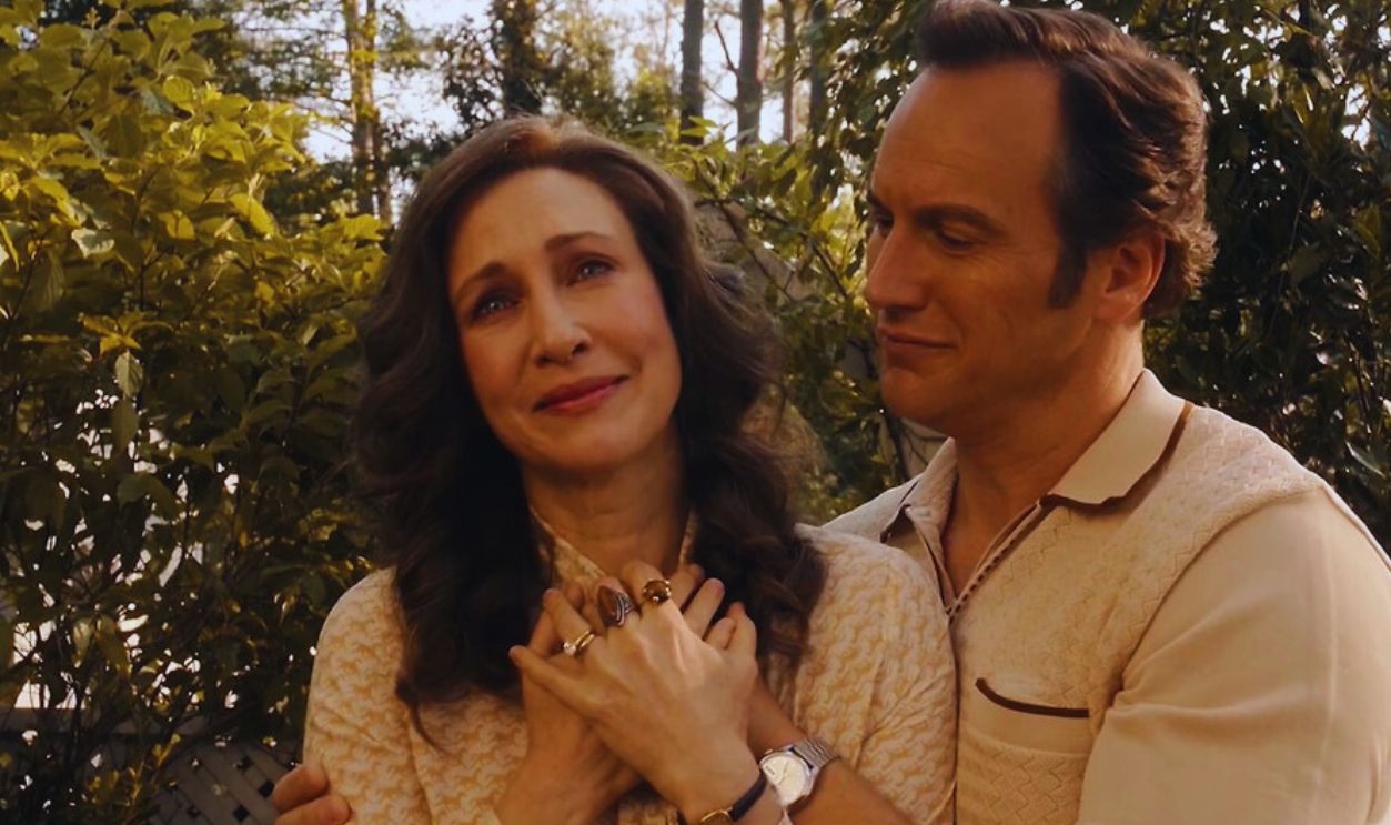 Screenshot from The Conjuring: The Devil Made Me Do It (2021)