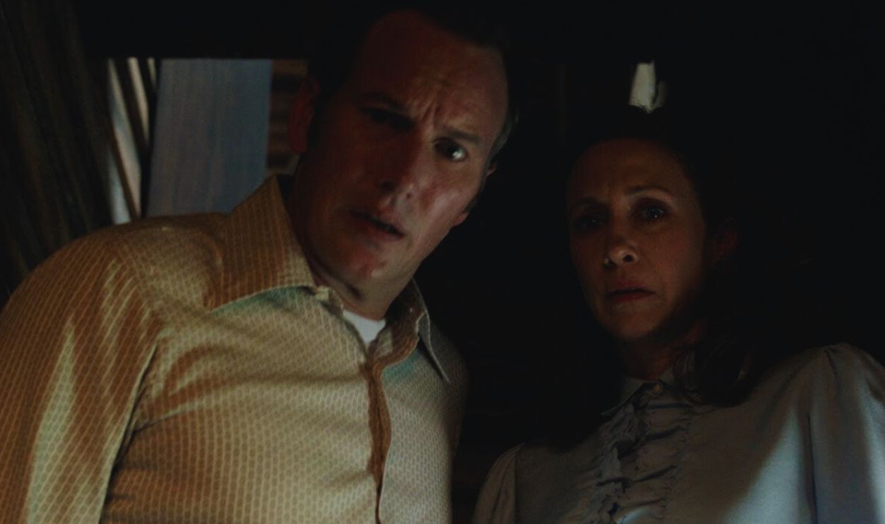 Screenshot from The Conjuring: The Devil Made Me Do It (2021)