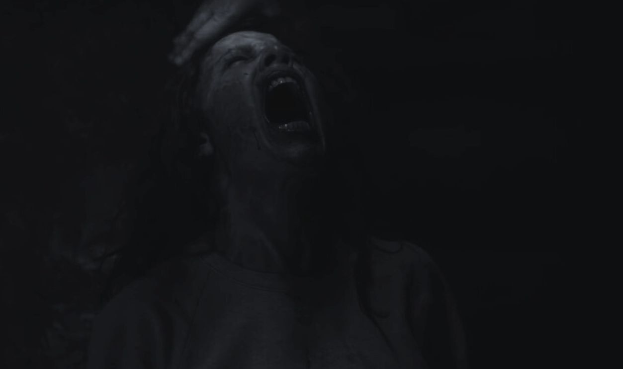 Screenshot from The Conjuring (2013)