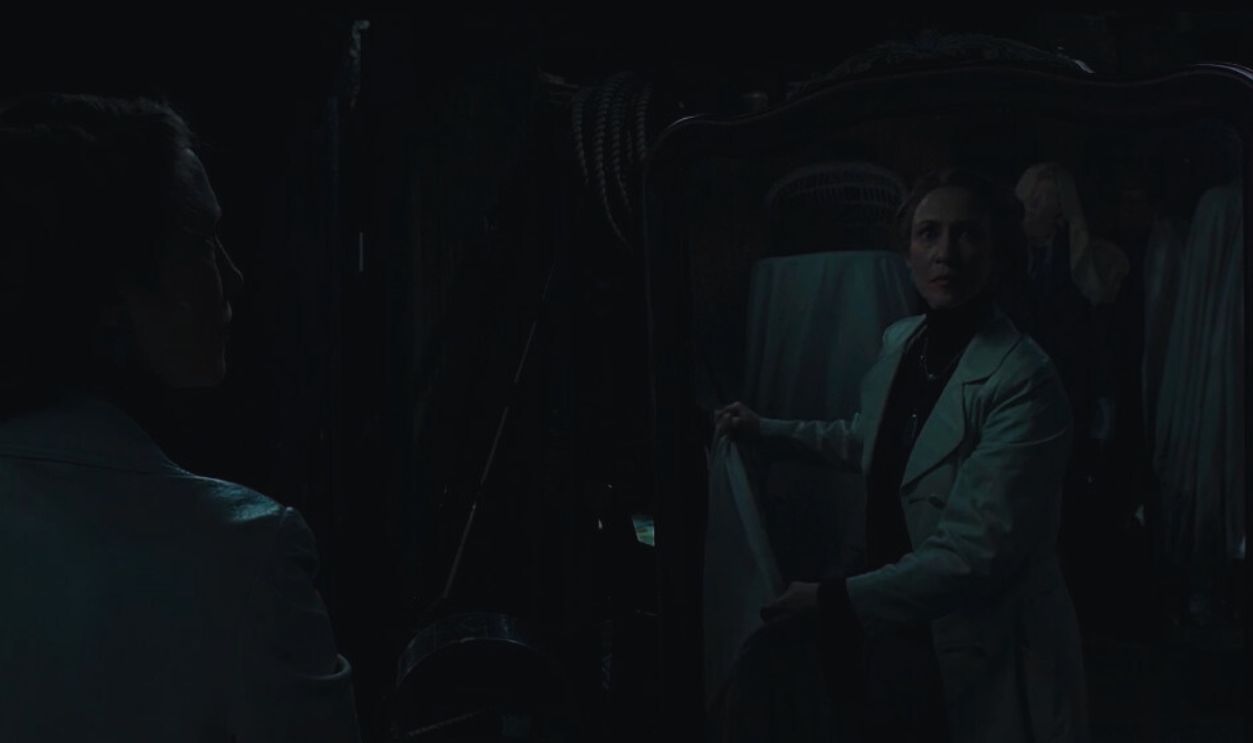 Screenshot from The Conjuring: The Devil Made Me Do It (2021)