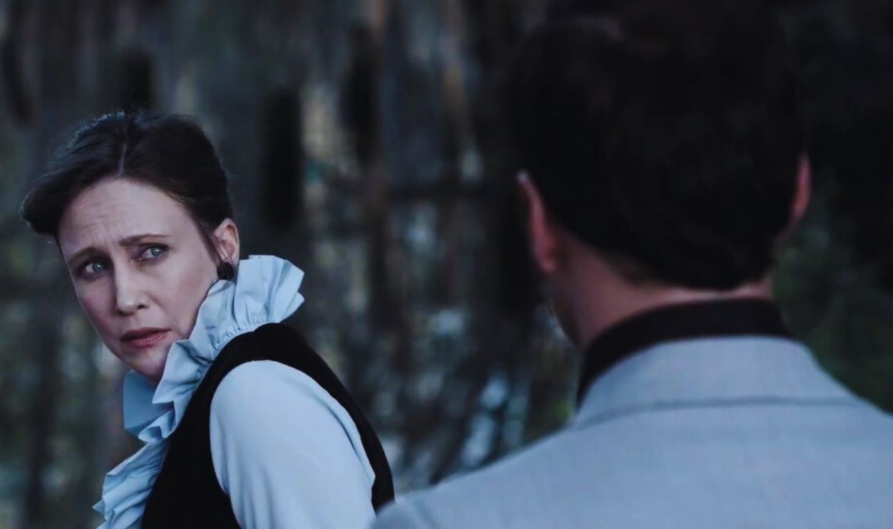 Screenshot from The Conjuring (2013)