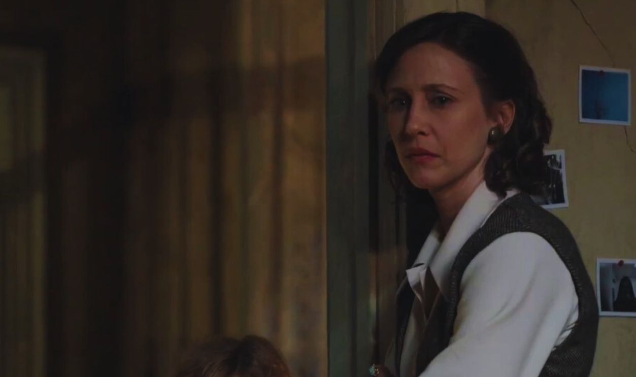 Screenshot from The Conjuring (2013)
