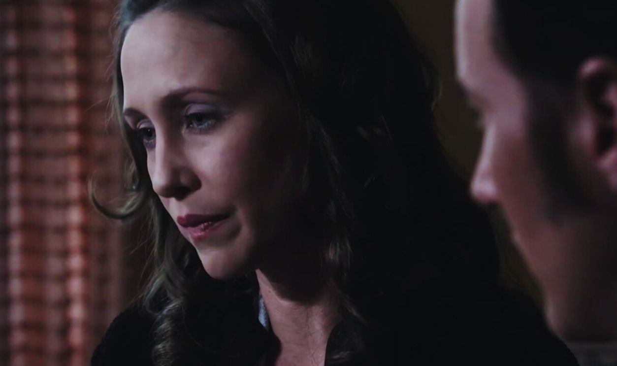 Screenshot from The Conjuring (2013)
