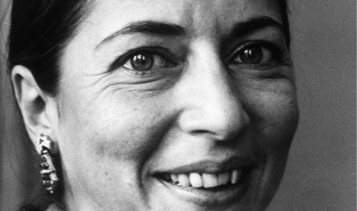 Portrait of Ruth Ginsburg, filed 1977.