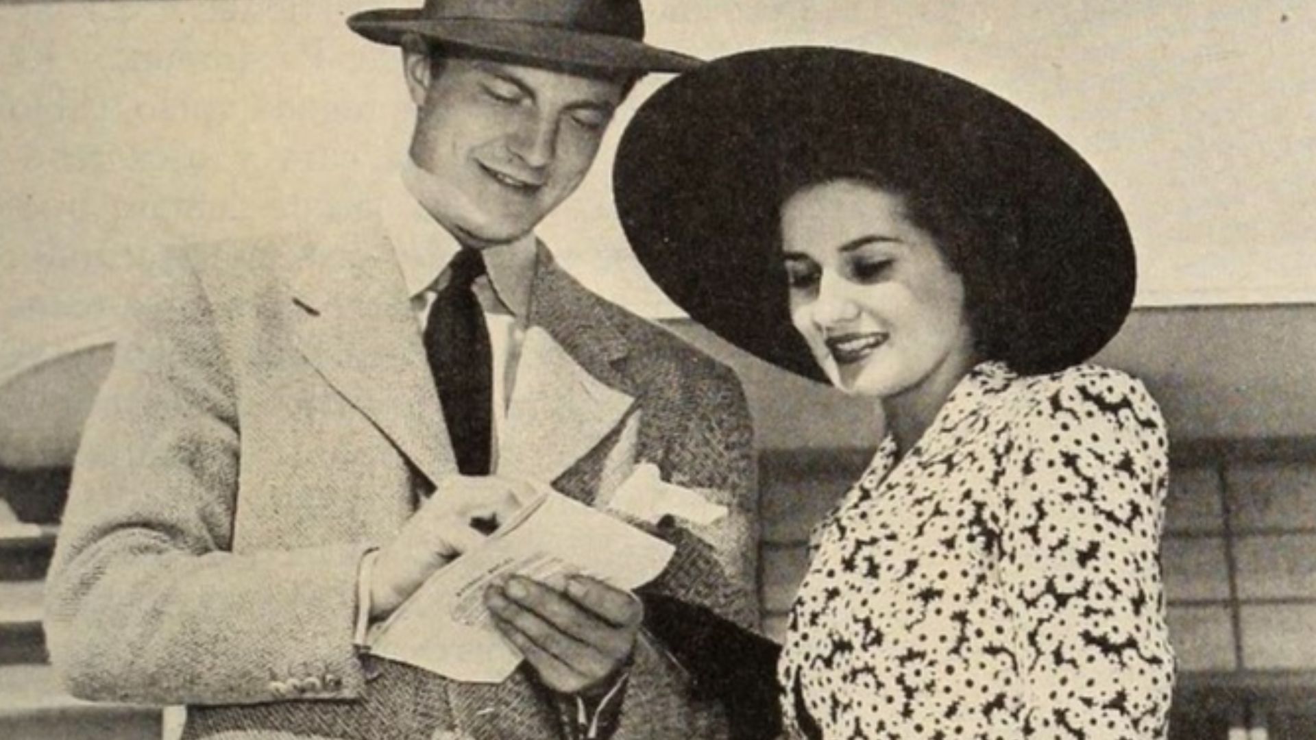 File:William Lundigan and Brenda Marshall, 1941.jpg