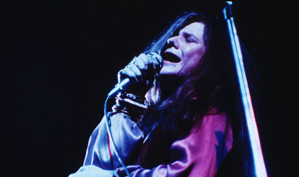 Gettyimages - 2233404110, Janis Joplin American singer-songwriter Janis Joplin performing live, circa 1967-1970.