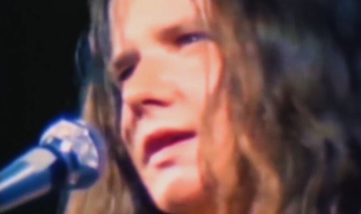 Janis Joplin at Woodstock