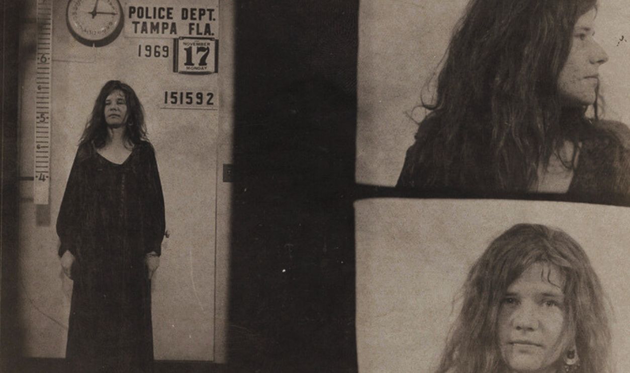 Janis Joplin