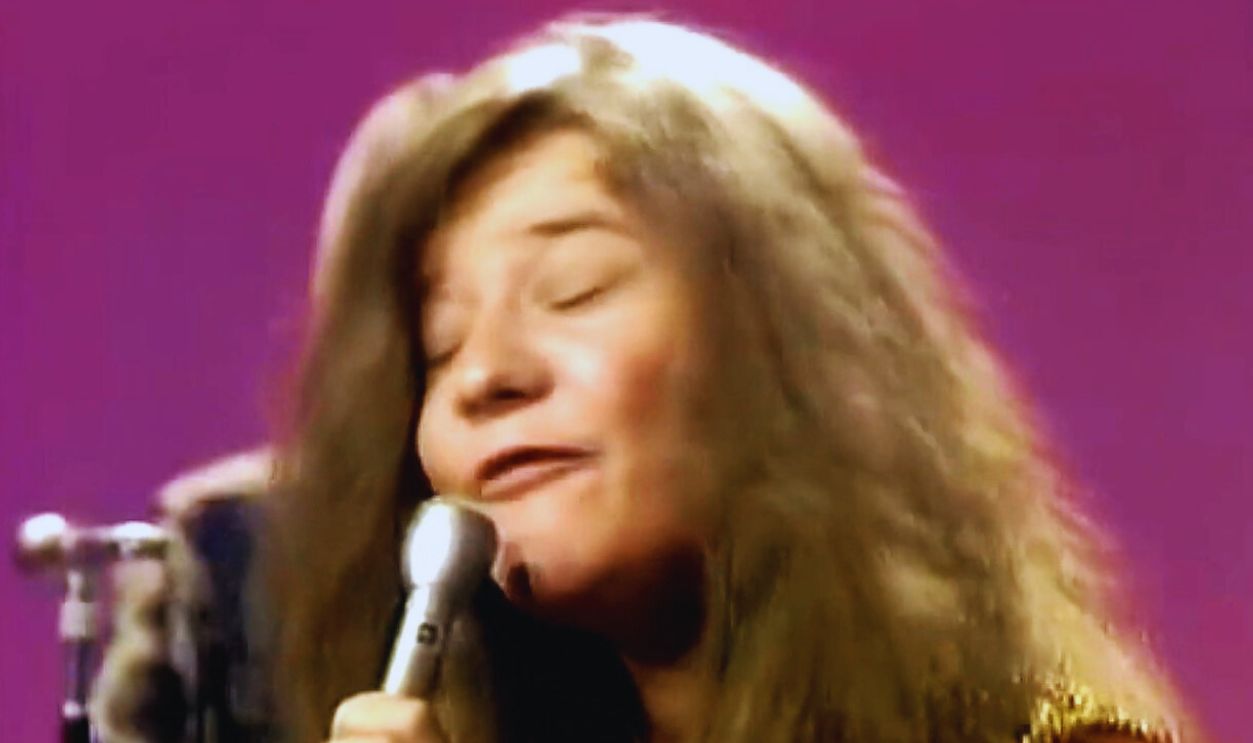 Janis Joplin 
