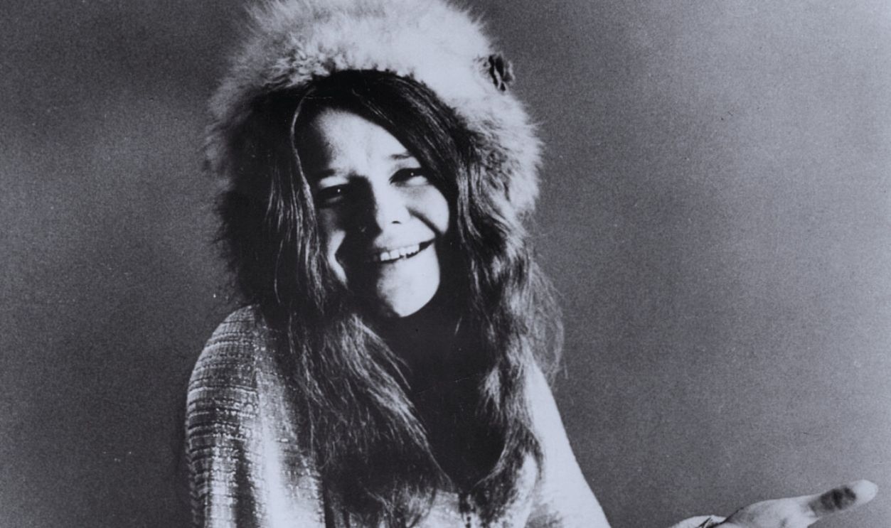  Janis Joplin