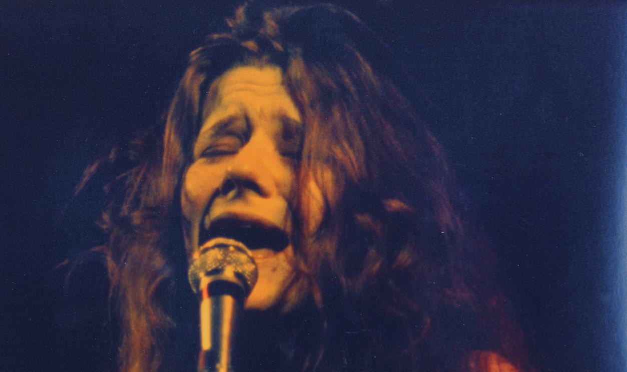 Gettyimages - 2238274546, Janis Joplin American singer-songwriter Janis Joplin performing live, circa 1967-1970.