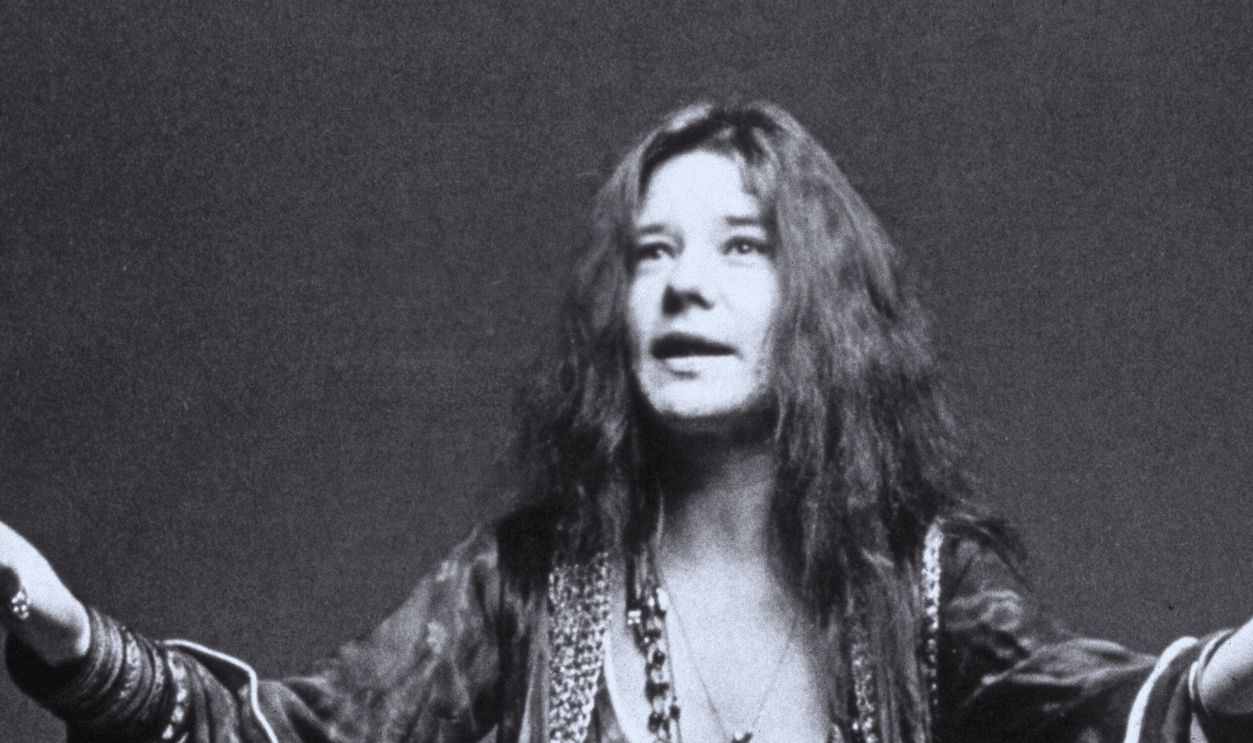 Gettyimages - 1224177382, Janis Joplin ARCHIVES : ROCK 'N' ROLL HEROES : Portrait de la chanteuse américaine Janis Joplin 