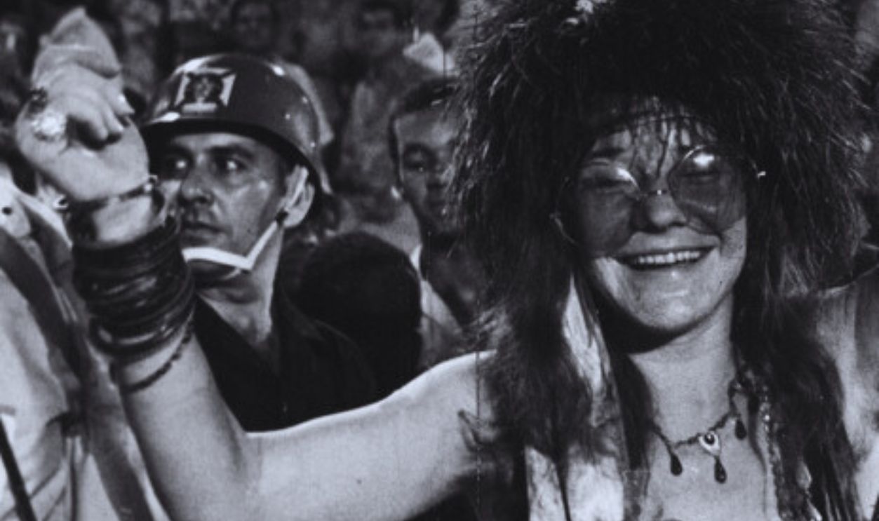 Janis Joplin