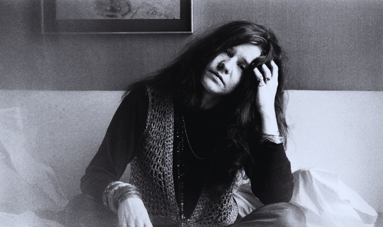 Gettyimages - 613511860, Janis Joplin (Original Caption) American singer Janis Joplin, in London, 1969. 1969 Portrait of Janis Joplin.