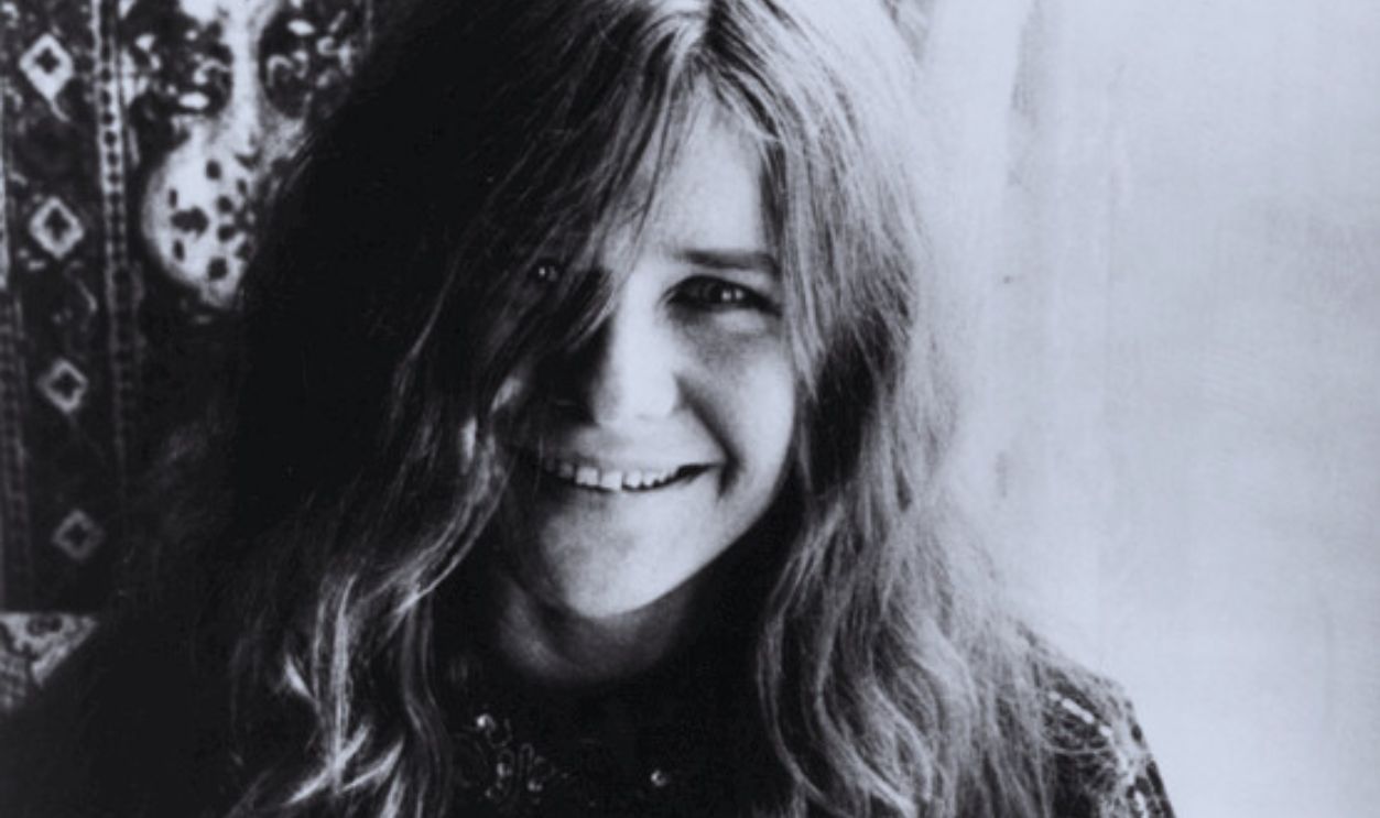 Janis Joplin