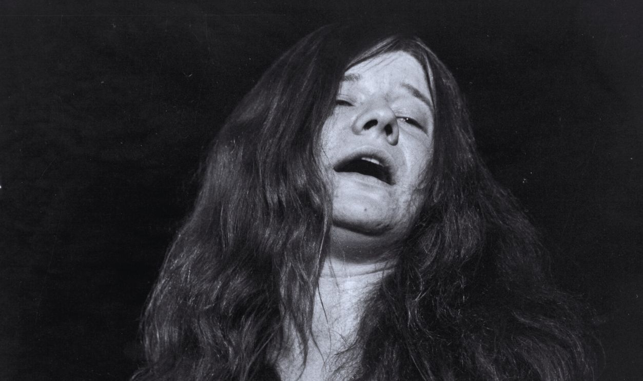 Gettyimages - 74313000, Janis Joplin Live on Ann Arbor Rock singer Janis Joplin perform at the Crisler Arena at the university of Michigan on March 15, 1969 in Ann Arbor, Michigan.