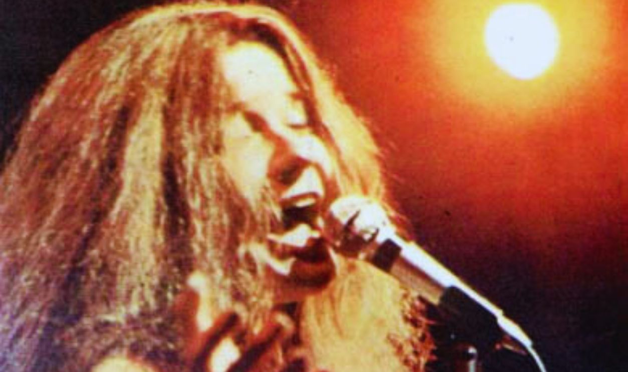 Janis Joplin
