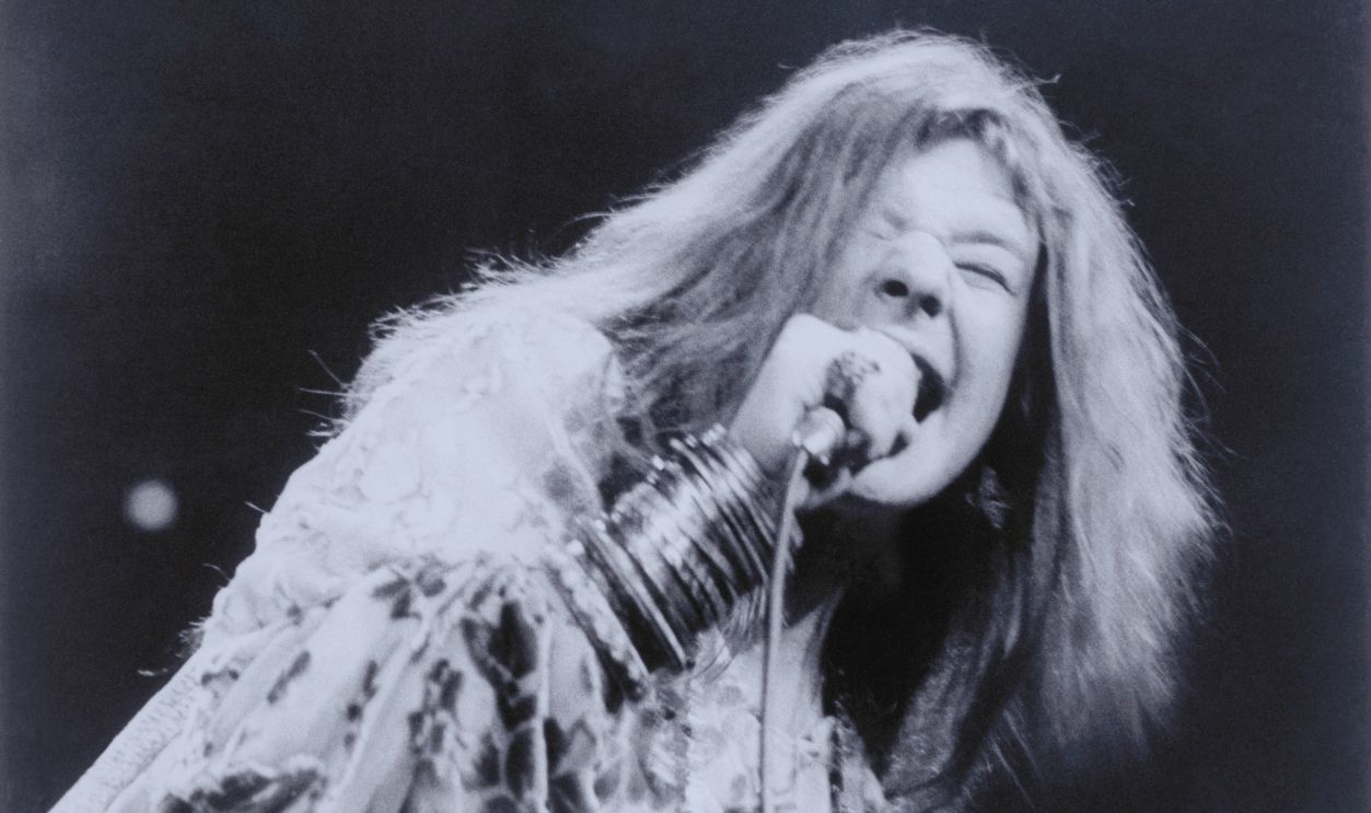 Gettyimages - 515288688, Janis Joplin Singing