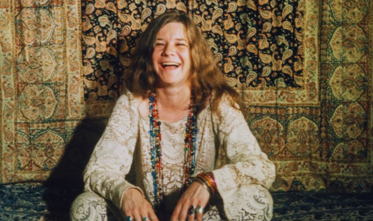 Gettyimages - 2225720558, Janis Joplin Photo Shoot American singer-songwriter Janis Joplin posing for a portrait in San Francisco, United States circa 1967-1968.