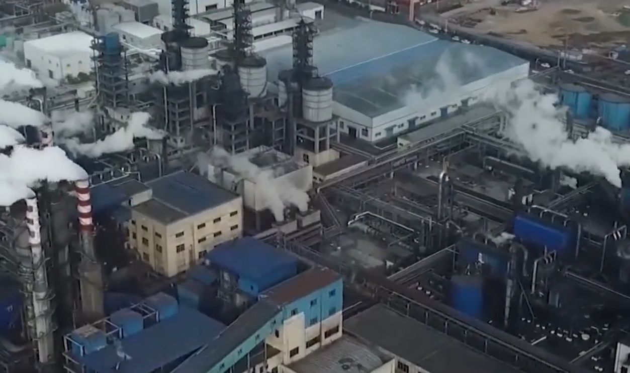 China’s Nuclear Reactor