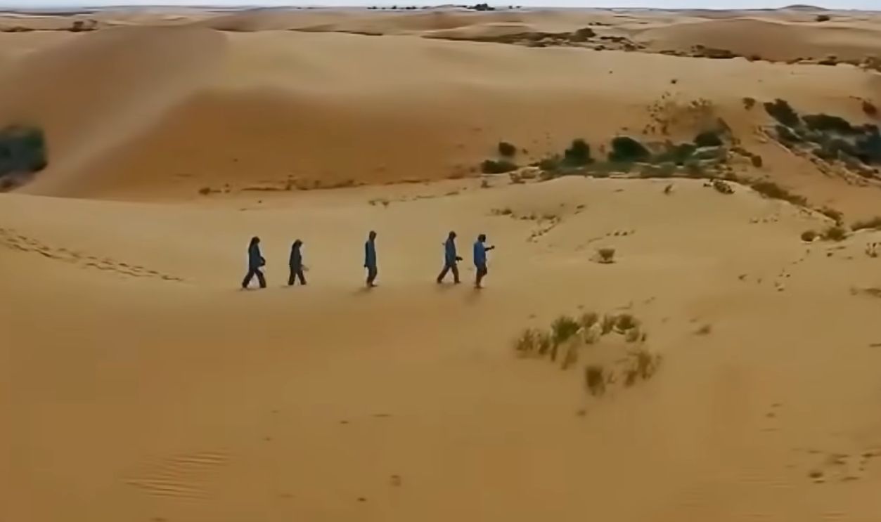 Uranium deposit discovery