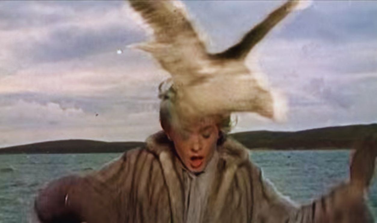 Tippi Hedren