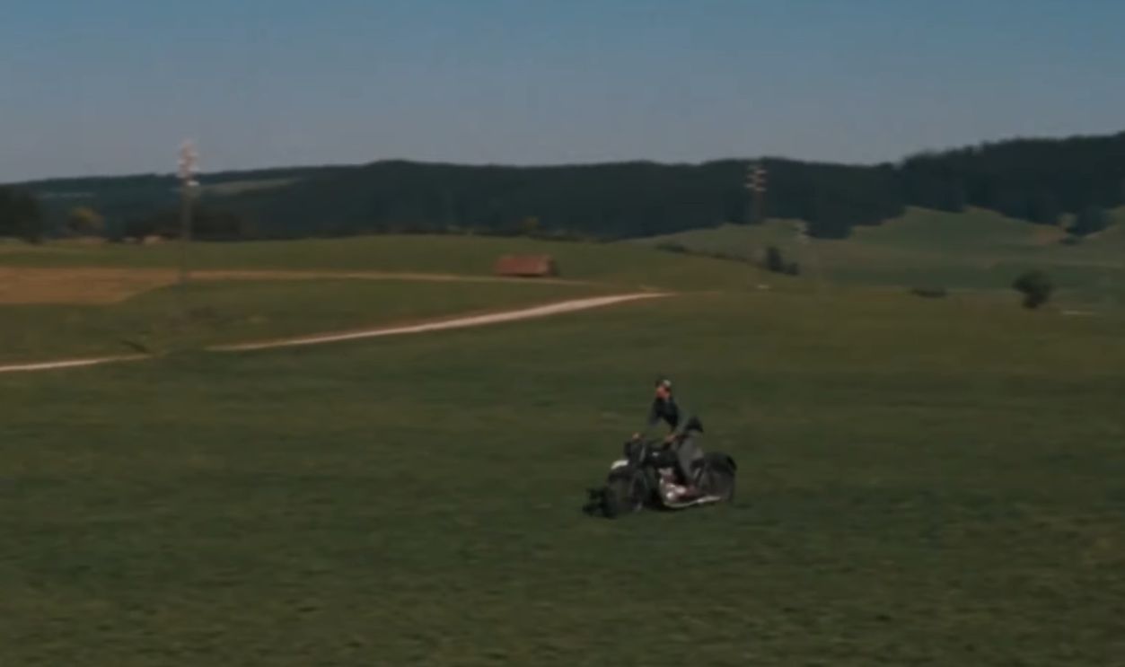 Screenshot from The Great Escape