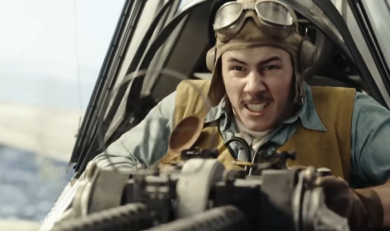 Screenshot from Midway (2019)