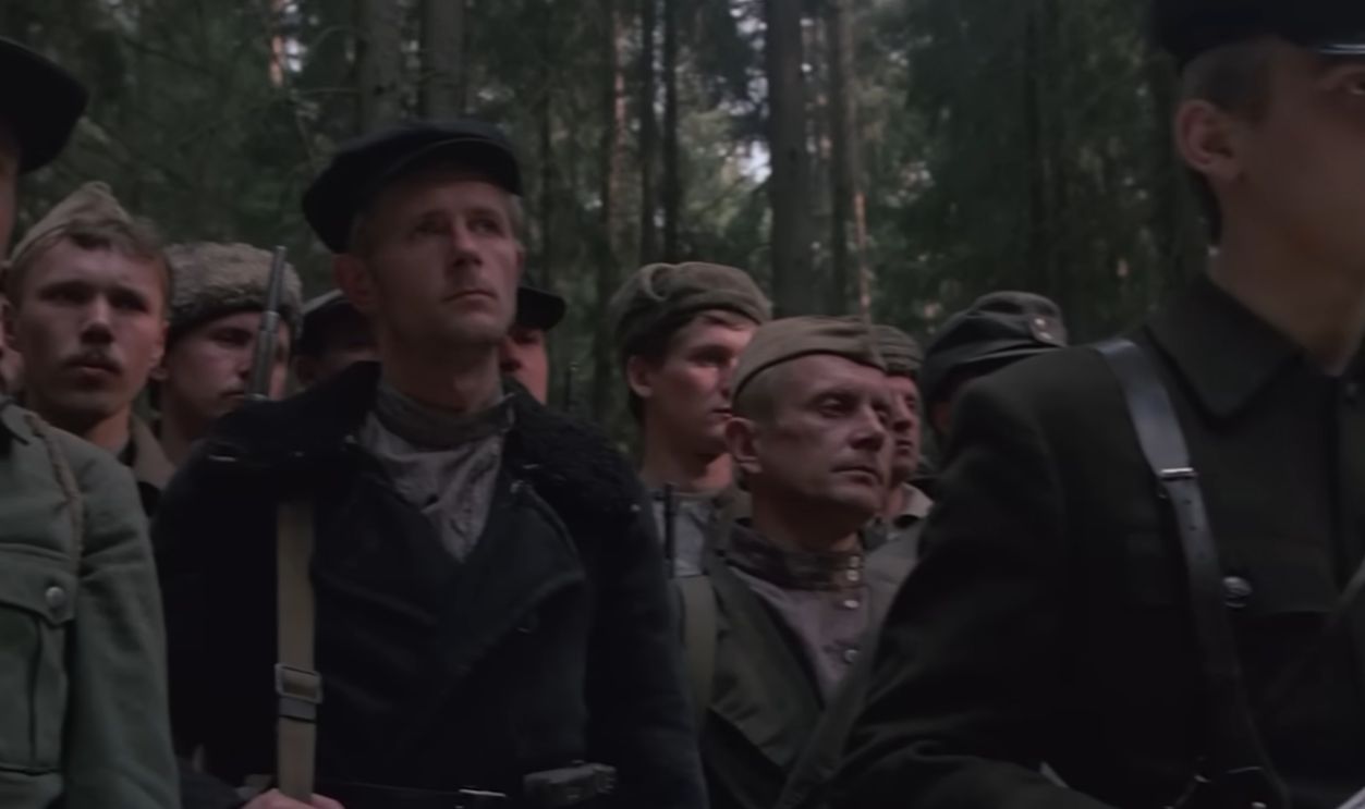 Screenshot from Come And See (1985)