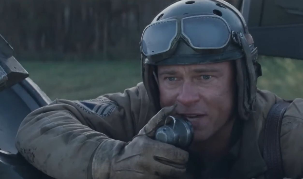 Screenshot from Fury