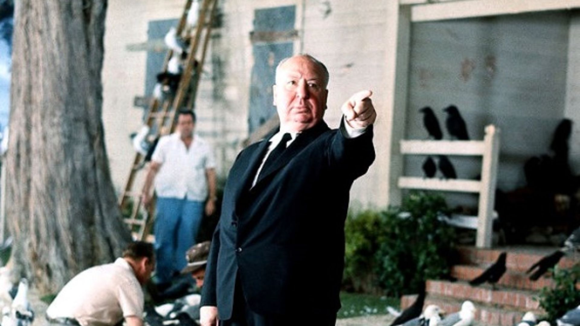 File:Hitchcock The Birds Publicity Photo.jpg