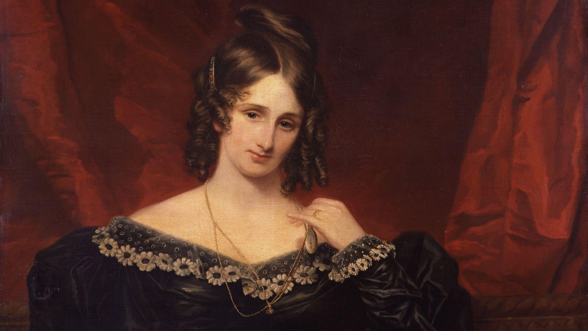 File:Unknown woman, formerly known as Mary Wollstonecraft Shelley by Samuel John Stump.jpg