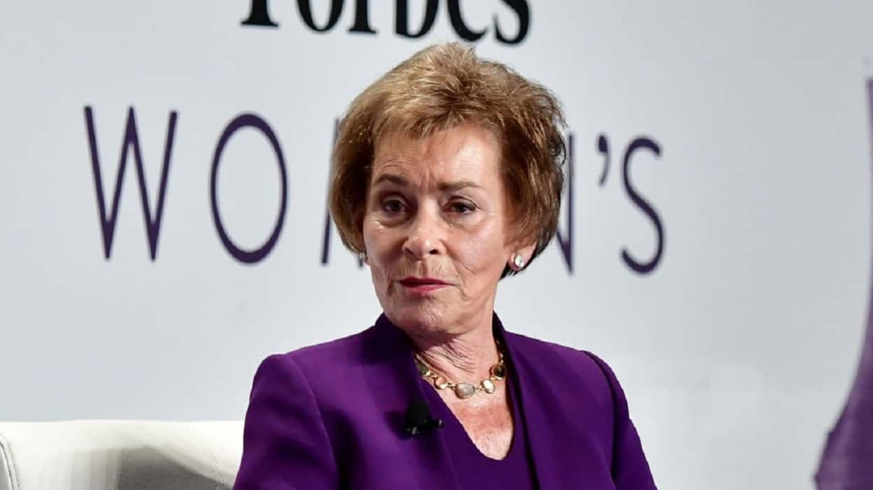 Judge Judy Sheindlin attends the 2017 Forbes Women's Summit