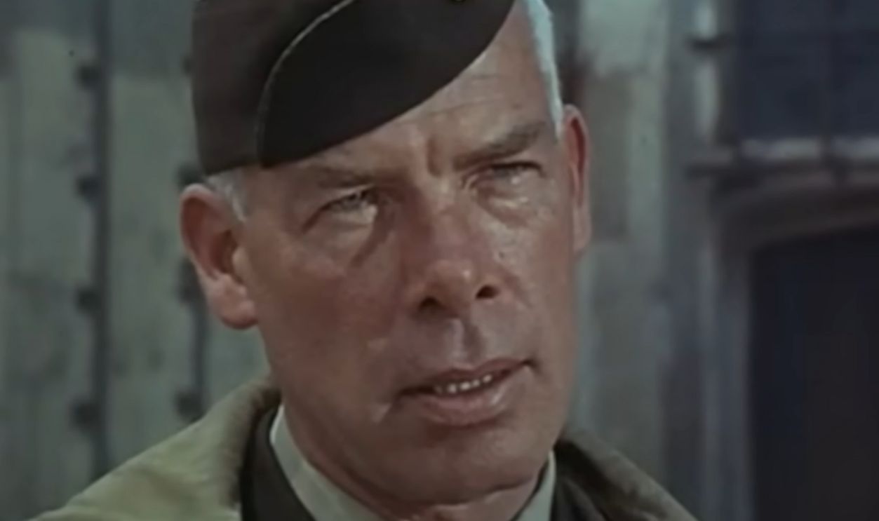 Screenshot from The Dirty Dozen (1967)