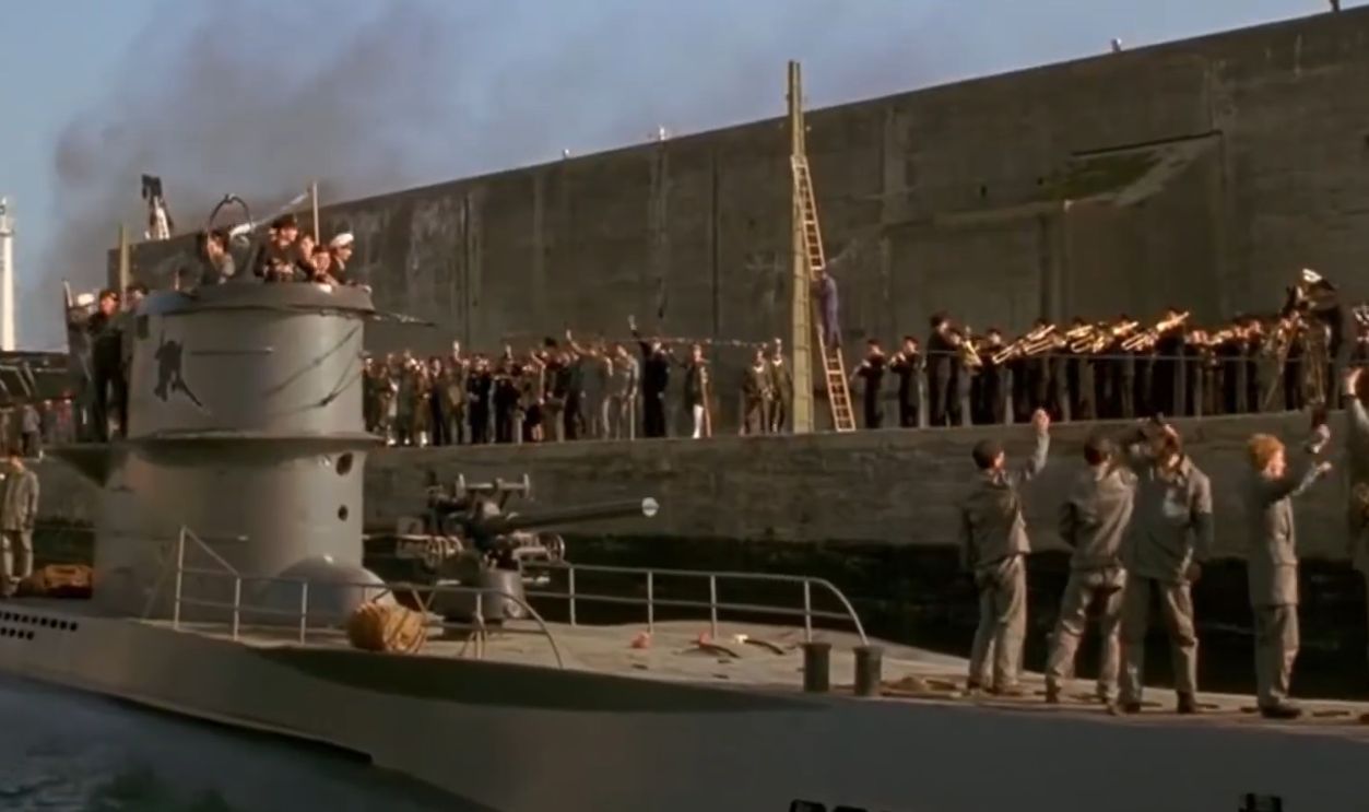 Screenshot from Das Boot (1981)