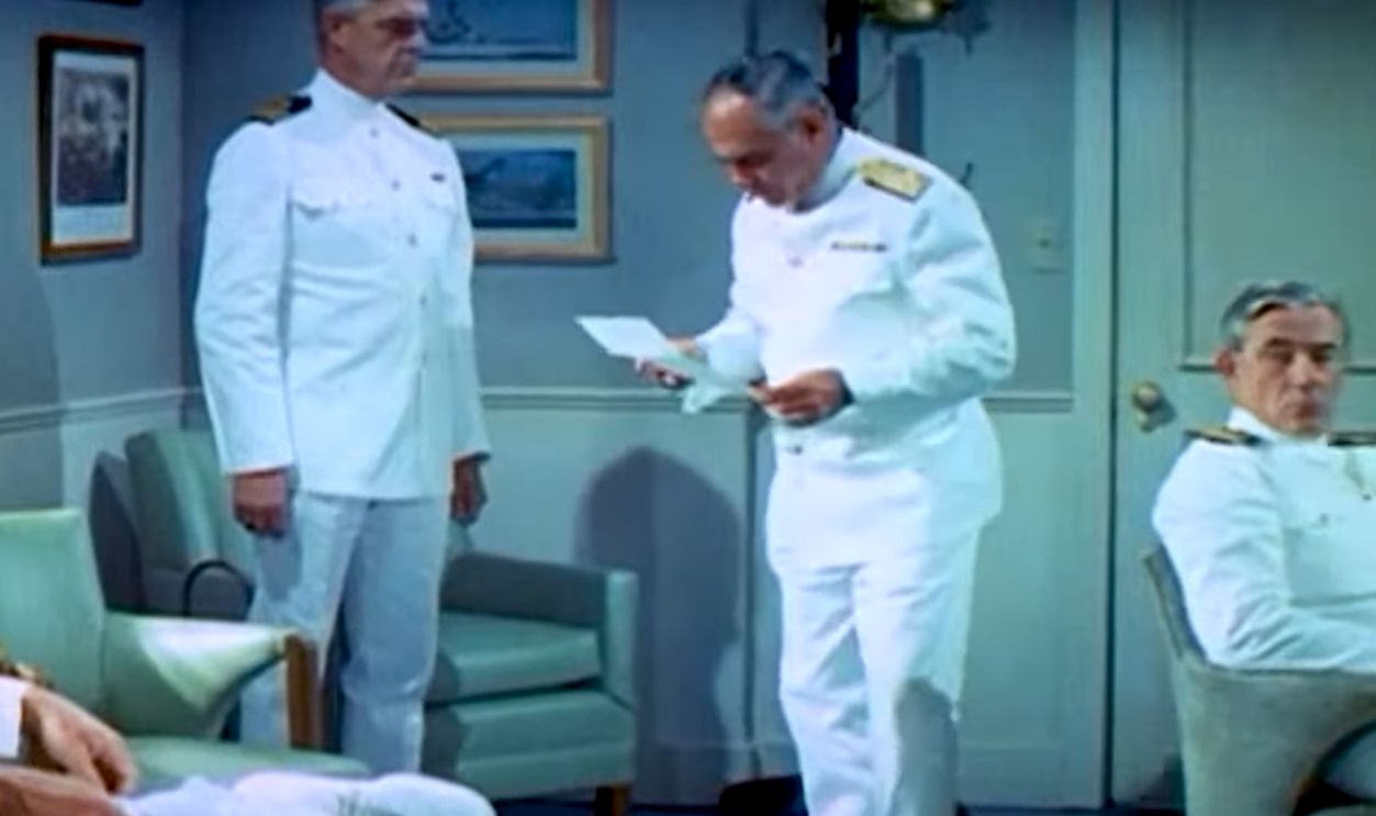 Screenshot from Tora! Tora! Tora! (1970)